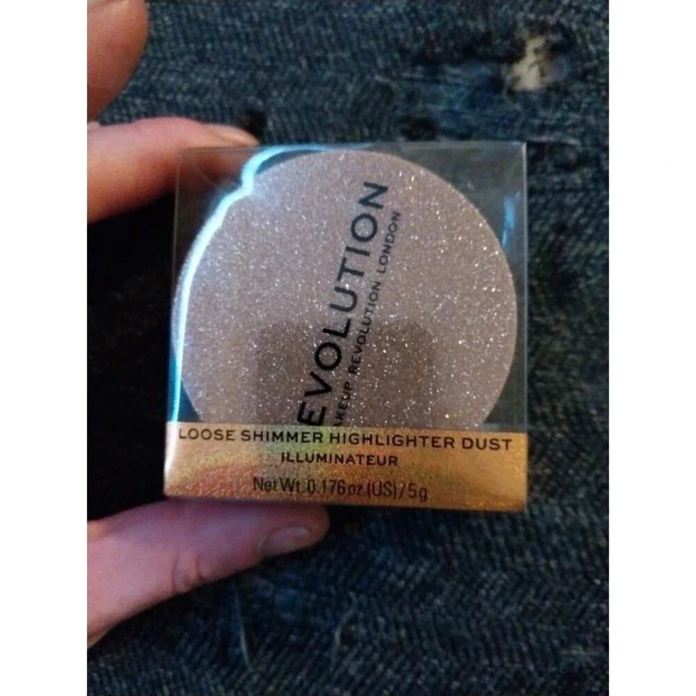 5-Piece Makeup Revolution & e.l.f. Glow Beauty Lot